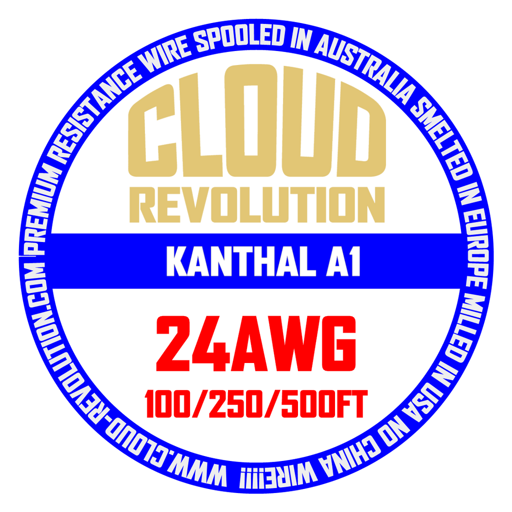 Cloud Revolution 24AWG Kanthal A1