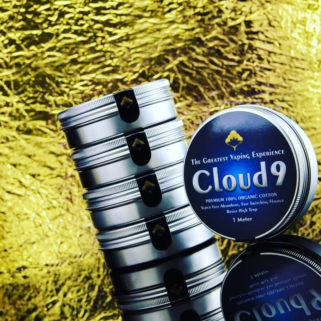 Cloud 9 Cotton - CLOUD REVOLUTION