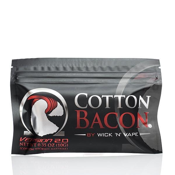 Cotton Bacon V2 - Wick 'N' Vape - CLOUD REVOLUTION