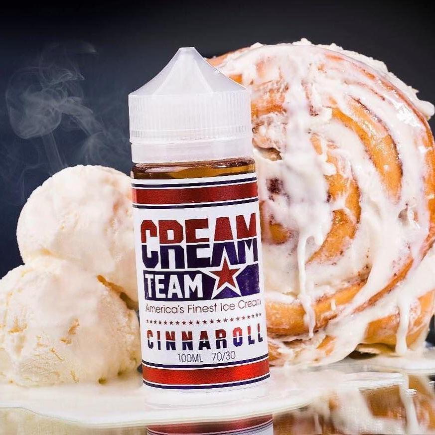Cream Team - Cinnaroll - CLOUD REVOLUTION