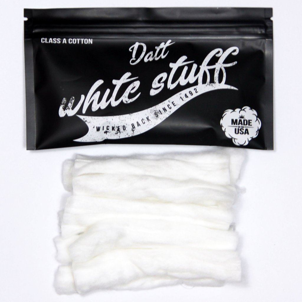 Datt White Stuff - CLOUD REVOLUTION