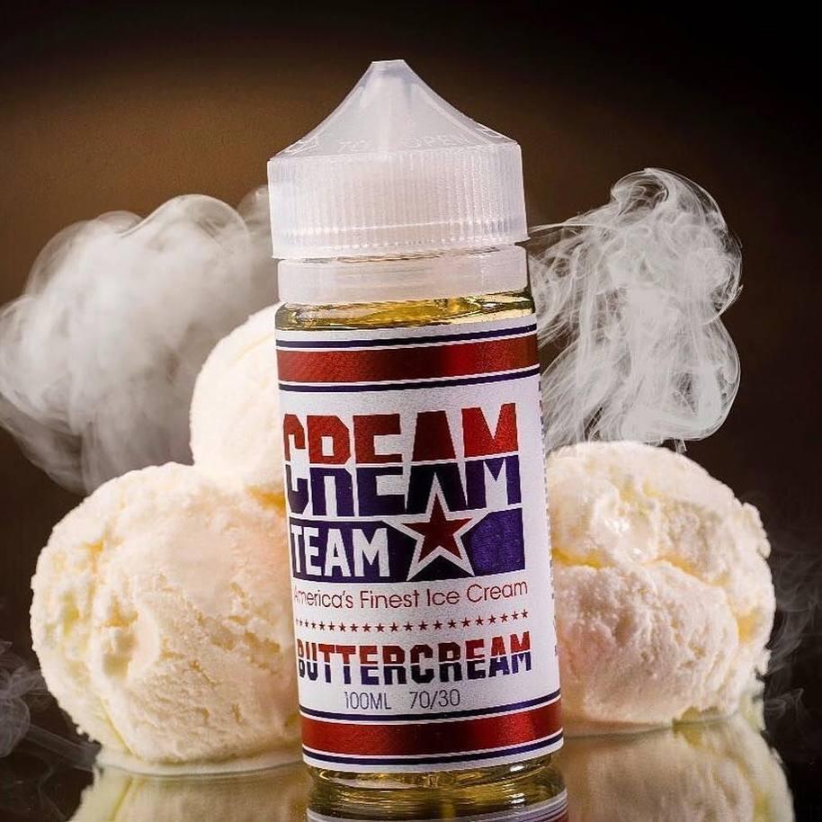 Cream Team - Buttercream - CLOUD REVOLUTION