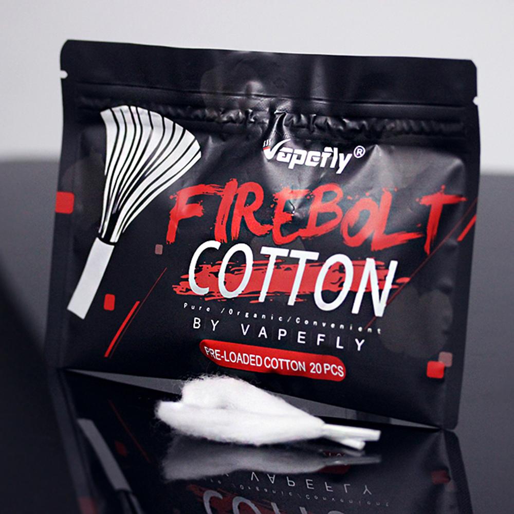 Vapefly Firebolt Cotton Laces - CLOUD REVOLUTION