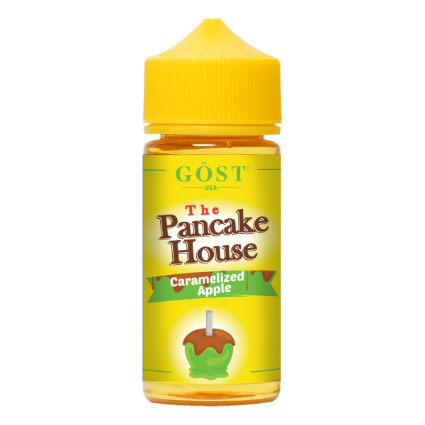 The Pancake House - Caramelised Apple - CLOUD REVOLUTION