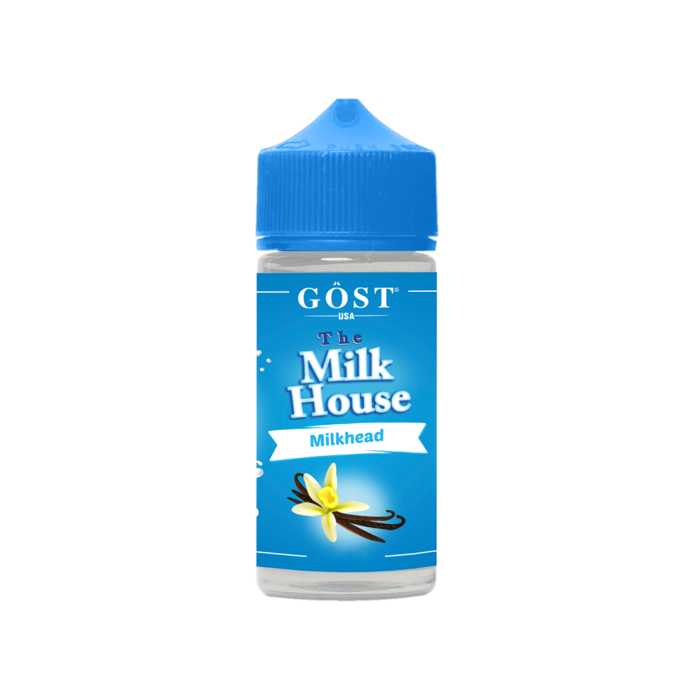 The Milk House - Milkhead - CLOUD REVOLUTION