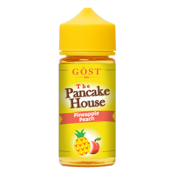 The Pancake House - Pineapple Peach - CLOUD REVOLUTION