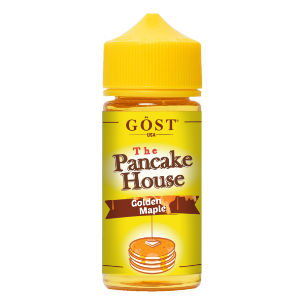 The Pancake House - Golden Maple - CLOUD REVOLUTION