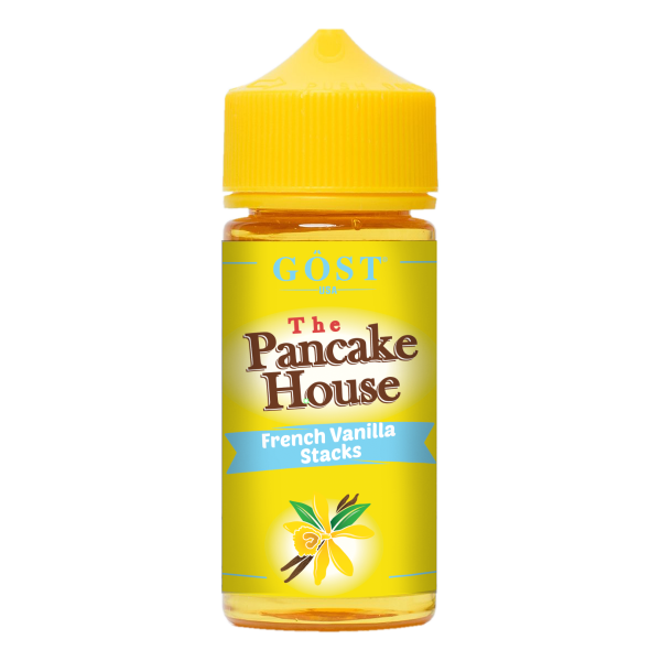 The Pancake House - French Vanilla Stacks - CLOUD REVOLUTION